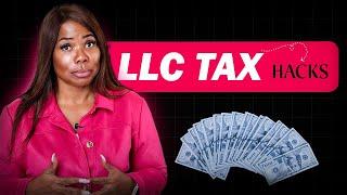 TAX SECRETS FOR LLC OWNERS #karladennis