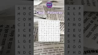 Você consegue achar a palavra escondida? - Desafio de QI #quiz #challenge #quiztime