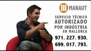 Servicio Tecnico Manaut Mallorca