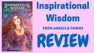 Inspirational Wisdom From Angels and Fairies