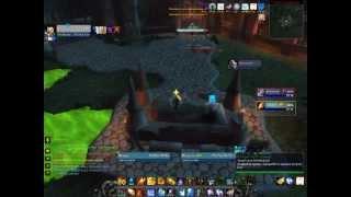 Fire mage WOW (3.3.5) BEBEP Arenas ~2200 Fire-Shadow [volume 1] [part 1/2]