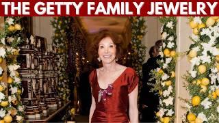 The Getty Family MOST EXPENSIVE Jewelry Secrets