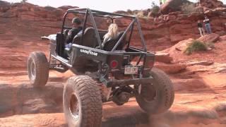 Northridge 4x4 Visits Easter Jeep Safari 2015