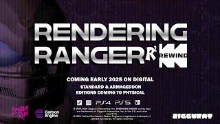 Rendering Ranger R² [Rewind] - The MIX Fall Showcase 2024 Trailer