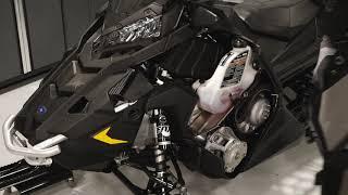 Titan Adventure Orientation - Polaris Snowmobiles