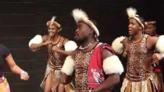 The Mighty Zulu Nation