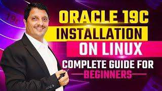 How to Install Oracle 19c Database on Linux - Step-by-Step Tutorial | Oracle 19c On Linux Guide