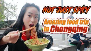 Not just spicy: Amazing food trip in Chongqing 重庆美食 不止是辣