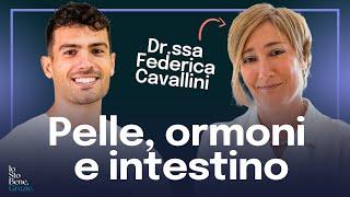 Come NUTRIRE la tua PELLE: CREME, ABBRONZANTI, e DIETA | con Dr.ssa Federica Cavallini