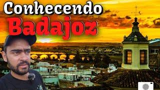 BADAJOZ A CAPITAL DA ESTREMADURA  