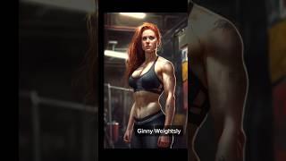 Hogwarts Open Gym  Gym Rat Harry Potter Characters as Imagined by Midjourney | AI Art