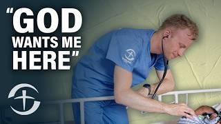 Learning to Trust God by Serving in a Mission Hospital