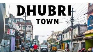 Facts of Dhubri 2020 || Assam India || city facts Dhubri Assam India