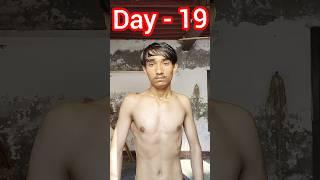 Day - 19 / 75 Day Hard Challenge #shorts #ytshorts
