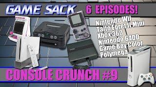 Console Crunch #9