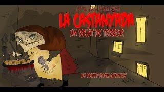 La Castanyada, un relat de terror. Tap de Suro Produccions.