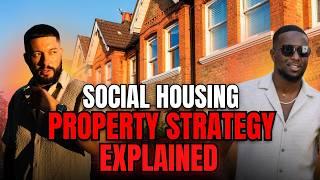 SOCIAL HOUSING - The new trend in UK Property Investing