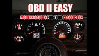 Dakota Digital RTX Series! - EASIEST and FASTEST way to MODERNIZE your Classics Gauge's