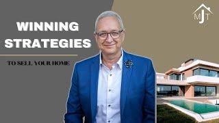 Tips and Strategies To Sell a House (REAL ESTATE TIPS 2021)┃Mark Jensen Team