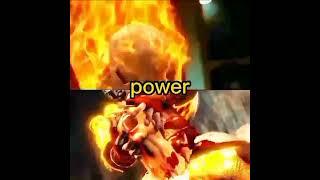 Ghost Rider VS Kratos (God Killer Version)