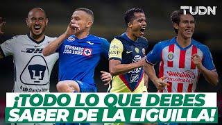 ¡TENEMOS LIGUILLA! Horarios, fechas y formato de la Liguilla del Guardianes 2020 I TUDN