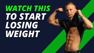 Want to Lose Weight But Don't Know Where to Start? Watch This.