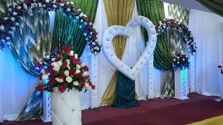 Masjid Al huda mosque south b best wedding Decoration...AlhudaTv kenya.