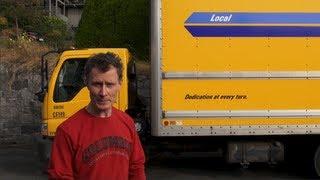 Moving Truck... Volume of a Rectangular Prism
