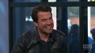 Ron Livingston Stops By To Talk About "Loudermilk"