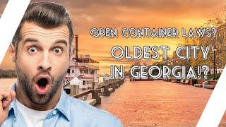 Top Things To Do Savannah, Georgia - Travel Guide