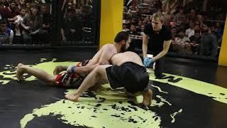Колизей: Битва Чемпионов 9: Рустам Губжоков (Россия) vs. Тохир Усманов (Узбекистан) | 93 кг