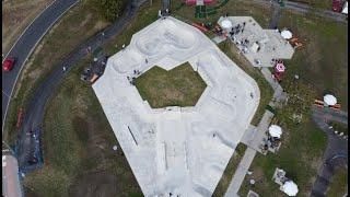 Skatepark Neueröffnung Hückelhoven