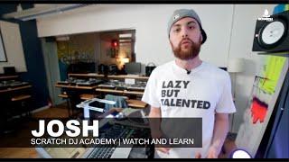 Josh of Statik Link | Create Analog 808 in Ableton Live | Scratch DJ Academy