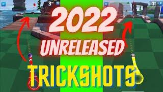 Compilation of best trickshots in 2022 | golf battle