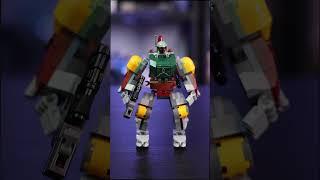 The NEW and OVERPRICED LEGO Star Wars Mechs!