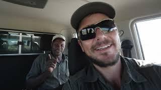 Chobe 4X4  Botswana CKGR Adventure EP 2