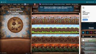 Cookie Clicker Auto | Cookie Mining | Fastest Cookie Clicking