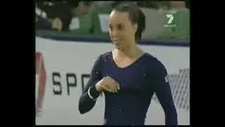 Artistic Gymnastics - 2005 FIG World Championships WAG All Around Final [Australian TV]