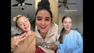 Early Christmas Haul 2024! - TikTok Best Compilations