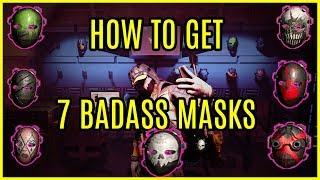 The Division 2 | All Known Hunter Locations And How To Get Their Masks