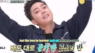 #Sechskies #Yellowkies #YG #idol #kpop SECHSKIES Aegyo Compilation (Weekly Idol) 