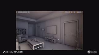 Unreal Studio - Introduction to Global Illumination in UE4