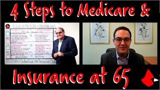 4 Steps to Medicare and Insurance at 65