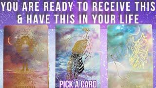 Pick a CardWhat You Are About To Experience & Receive In Your Life At This Time #soon #timeless