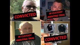 COLD CASE MURDERS SOLVED - SOUTH AUSTRALIA