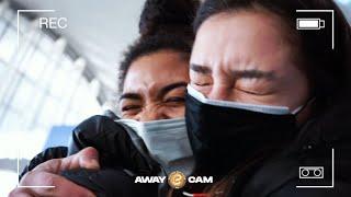 Away Cam 4 ️