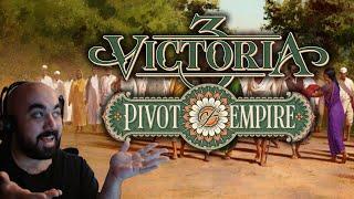 Victoria 3 || Pivot of Empire PRERELEASE!!!