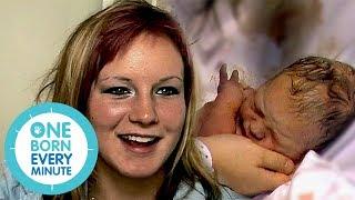 Amelia Gives Birth To Her First Baby | One Born Every Minute