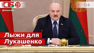 Динамо, чемпионат мира по футболу, лыжи в подарок. Глава Удмуртии обсудил с Лукашенко спорт