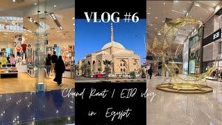 my first chand raat shopping  and EID special️ vlog in Egypt with my Egyptian friend |Vlog#6